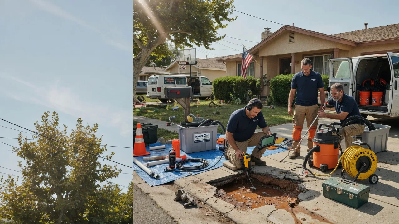 Slab Leak Repair in Blue Eye, MO near me
